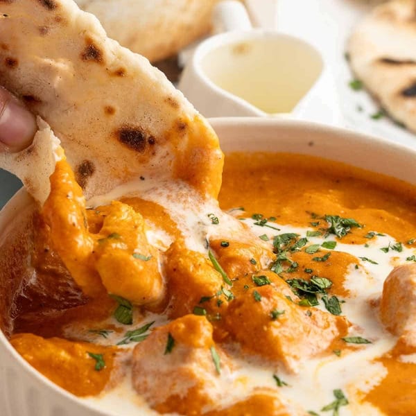 Butter Chicken Curry