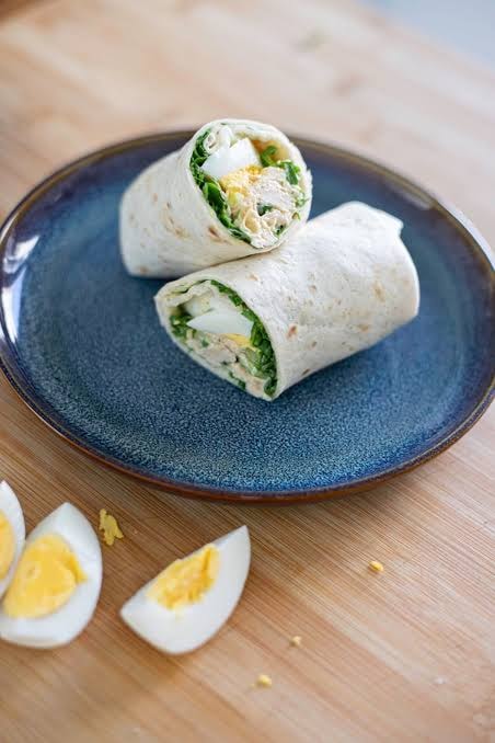Egg Wrap