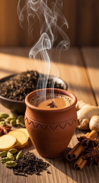 Masala Chai