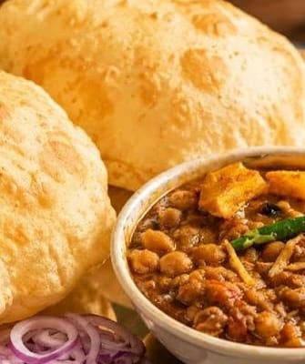 Saturday Special Poori