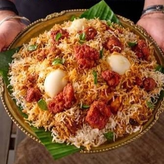 Royal Special Mutton Biryani