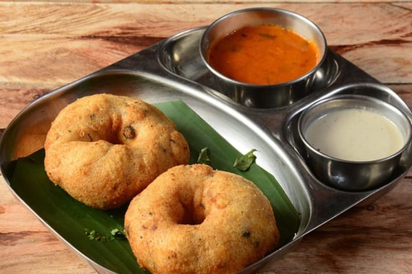 Saturday Special Vada