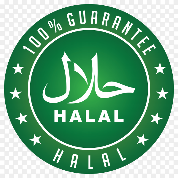 100% Halal Guaranteed